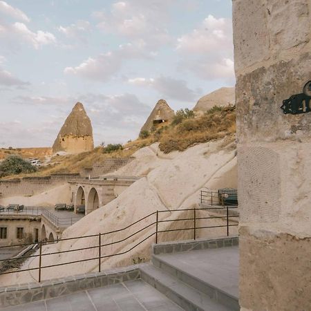 Lunar Cappadocia Hotel Göreme Zewnętrze zdjęcie