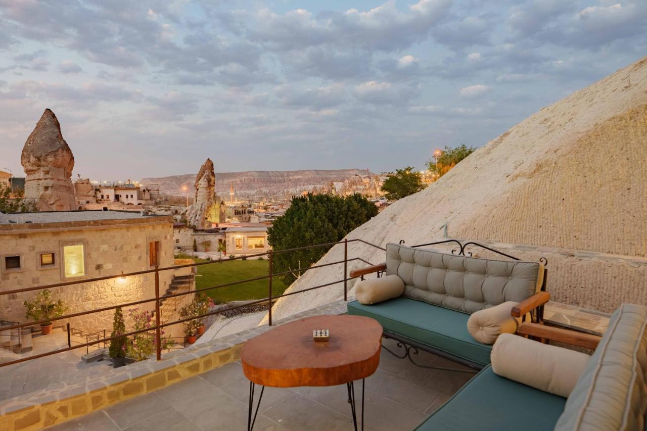 Lunar Cappadocia Hotel Göreme Zewnętrze zdjęcie