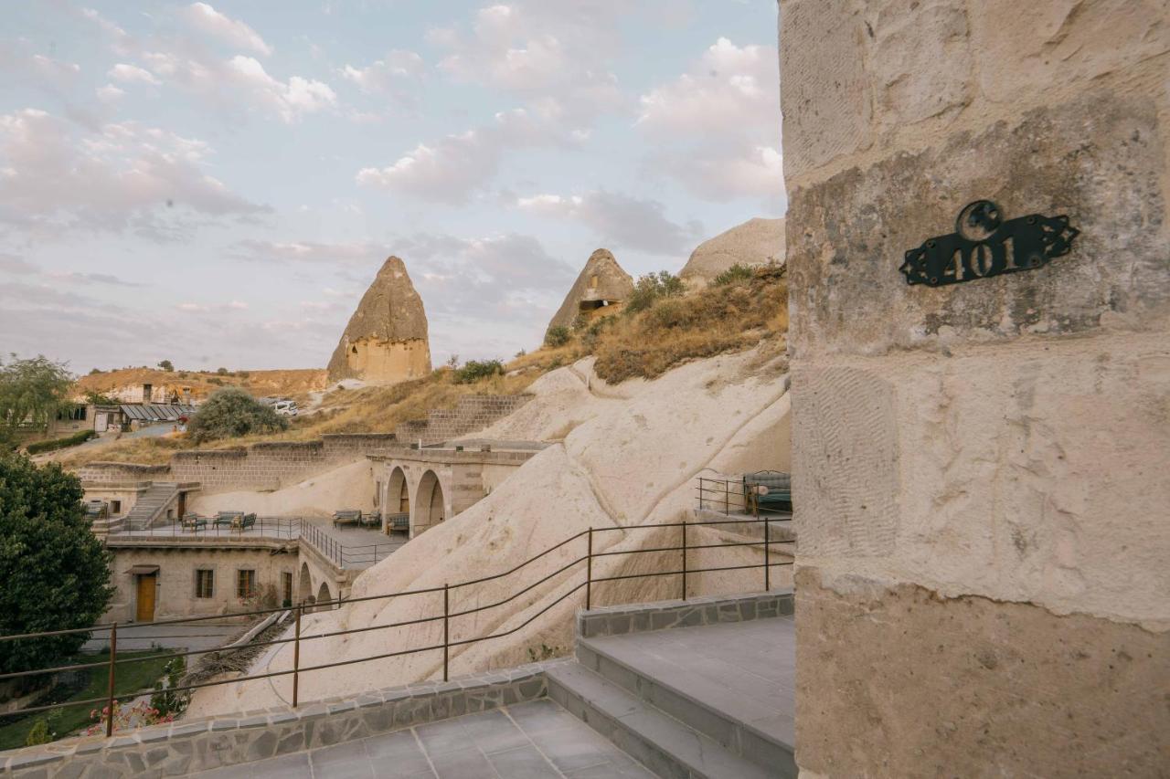 Lunar Cappadocia Hotel Göreme Zewnętrze zdjęcie