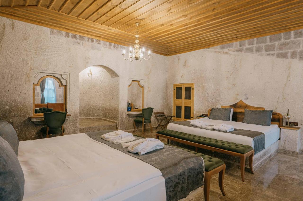 Lunar Cappadocia Hotel Göreme Zewnętrze zdjęcie