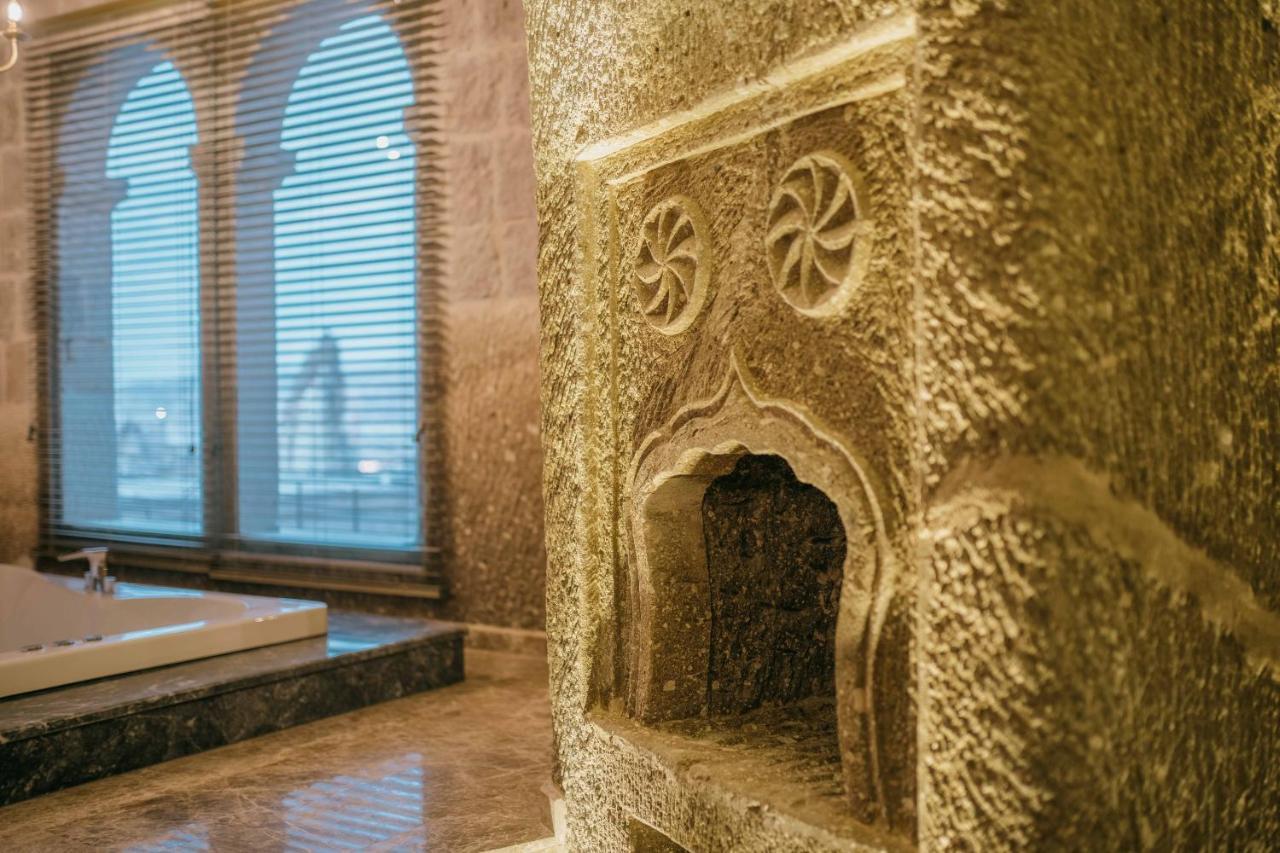 Lunar Cappadocia Hotel Göreme Zewnętrze zdjęcie