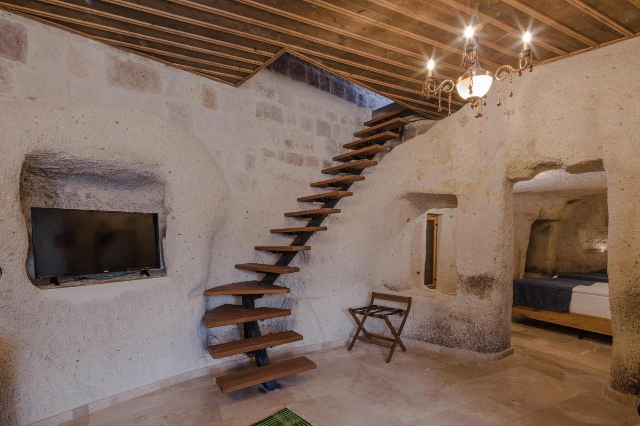 Lunar Cappadocia Hotel Göreme Zewnętrze zdjęcie