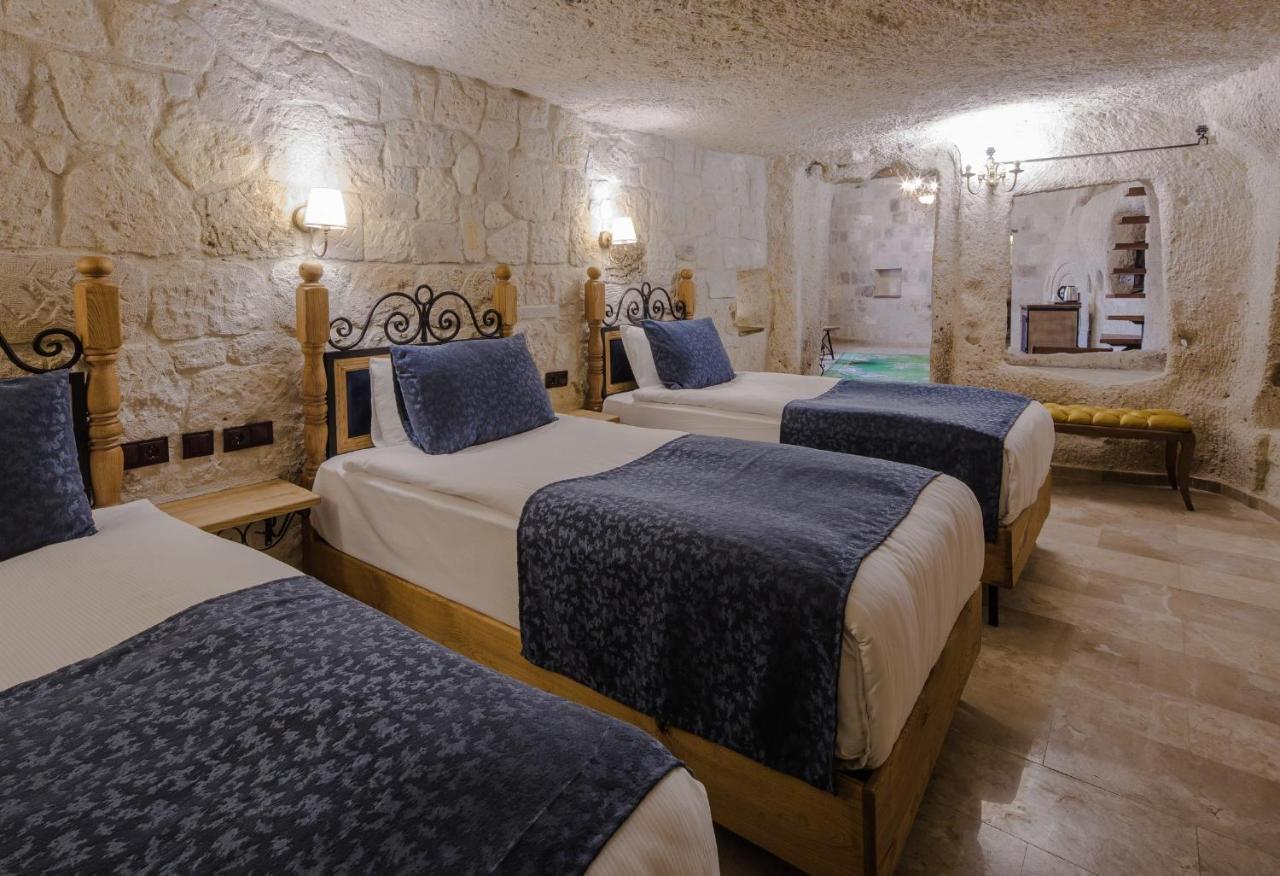 Lunar Cappadocia Hotel Göreme Zewnętrze zdjęcie