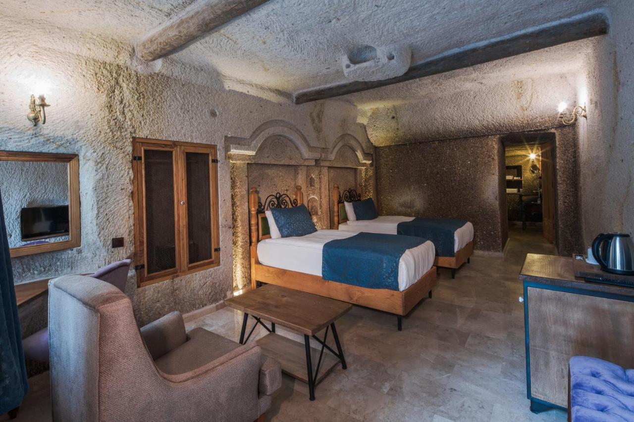 Lunar Cappadocia Hotel Göreme Zewnętrze zdjęcie