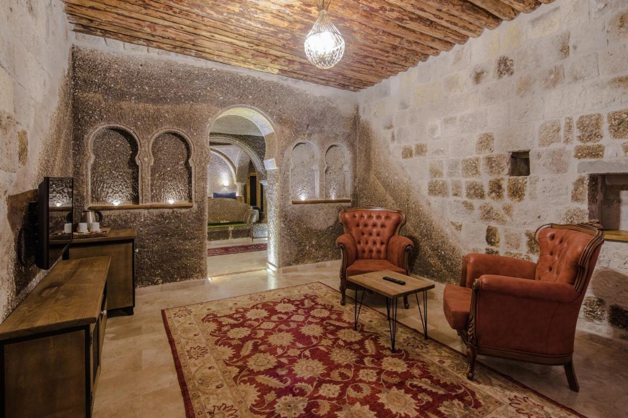 Lunar Cappadocia Hotel Göreme Zewnętrze zdjęcie