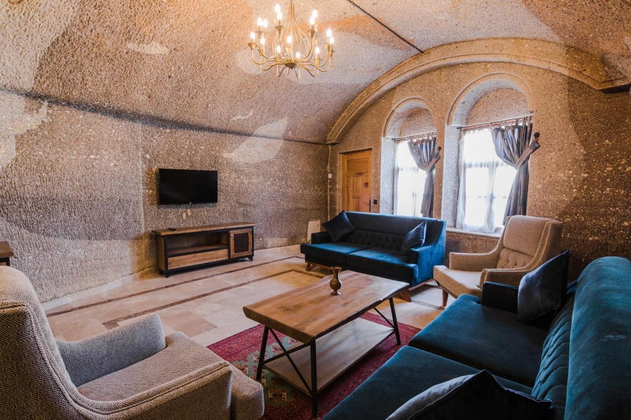 Lunar Cappadocia Hotel Göreme Zewnętrze zdjęcie