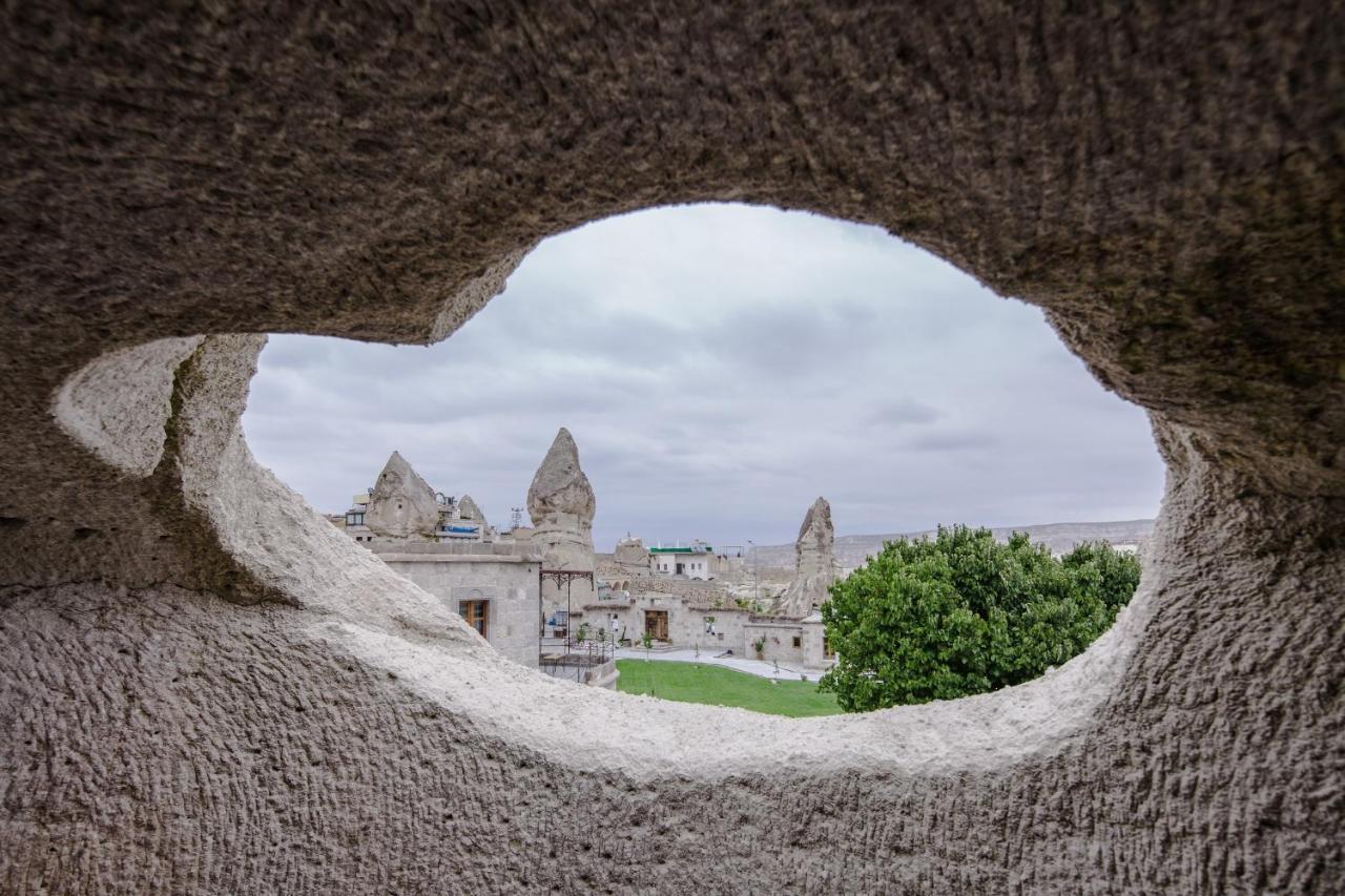 Lunar Cappadocia Hotel Göreme Zewnętrze zdjęcie