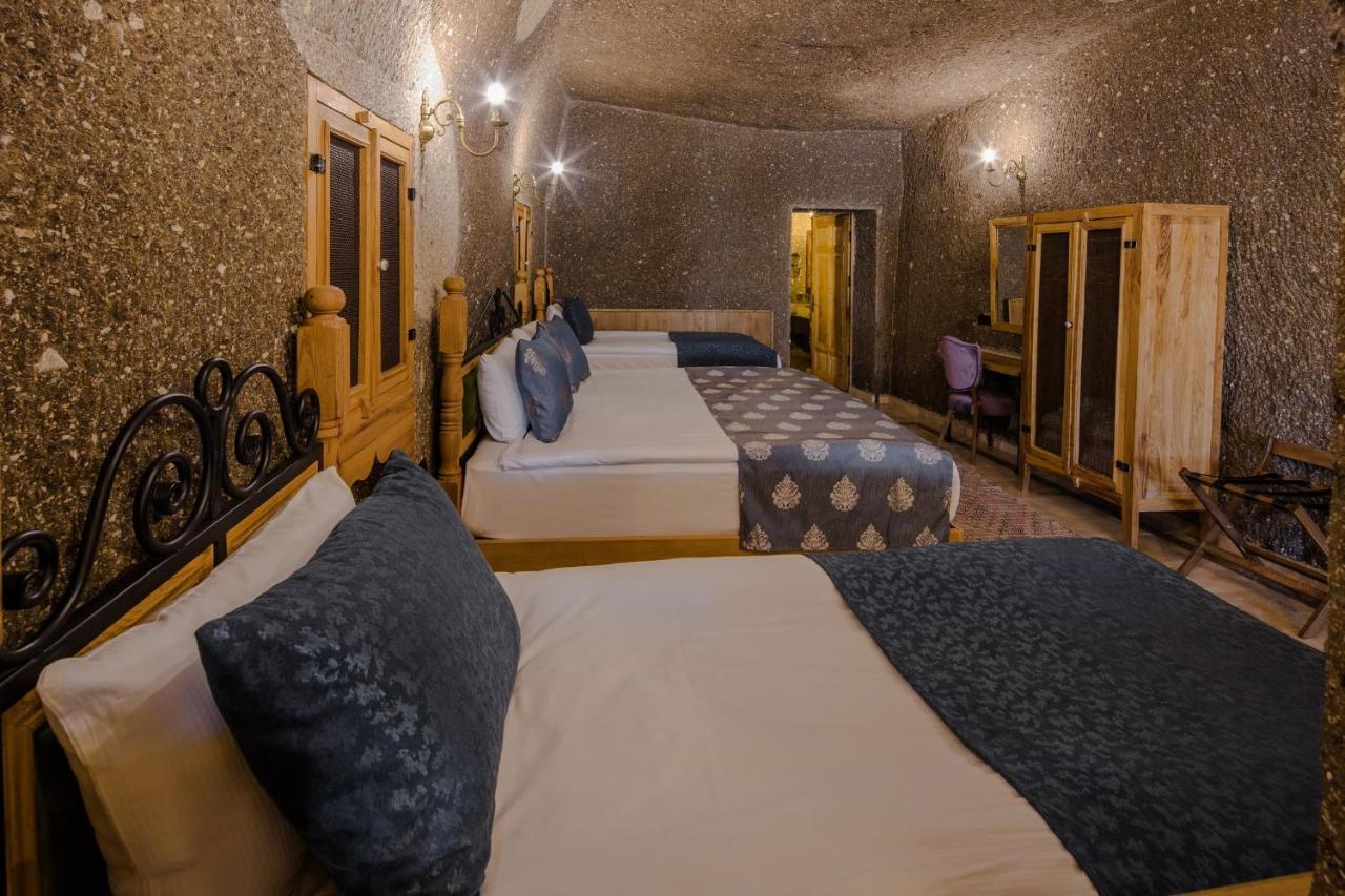 Lunar Cappadocia Hotel Göreme Zewnętrze zdjęcie
