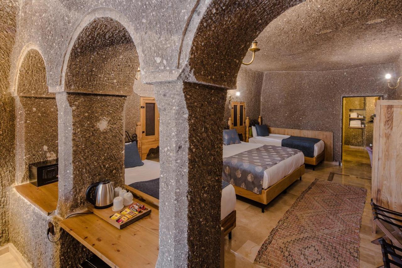 Lunar Cappadocia Hotel Göreme Zewnętrze zdjęcie