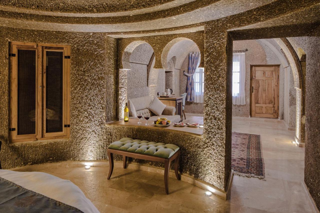 Lunar Cappadocia Hotel Göreme Zewnętrze zdjęcie