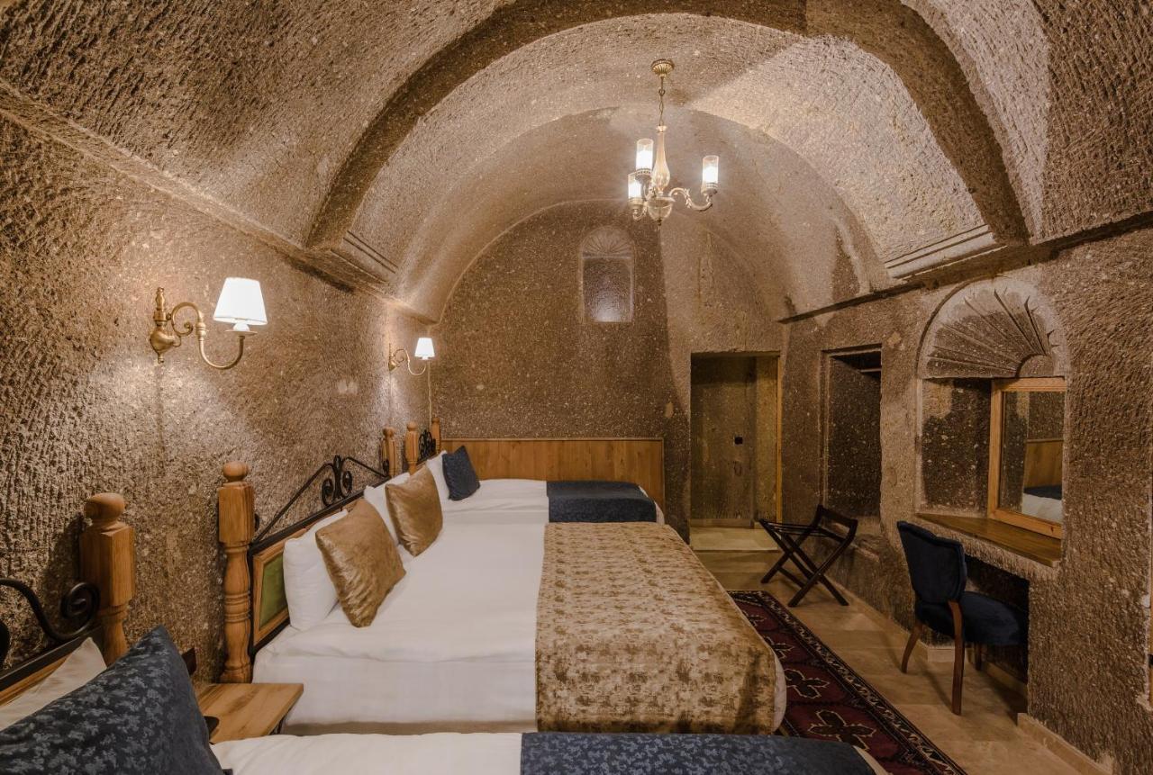 Lunar Cappadocia Hotel Göreme Zewnętrze zdjęcie