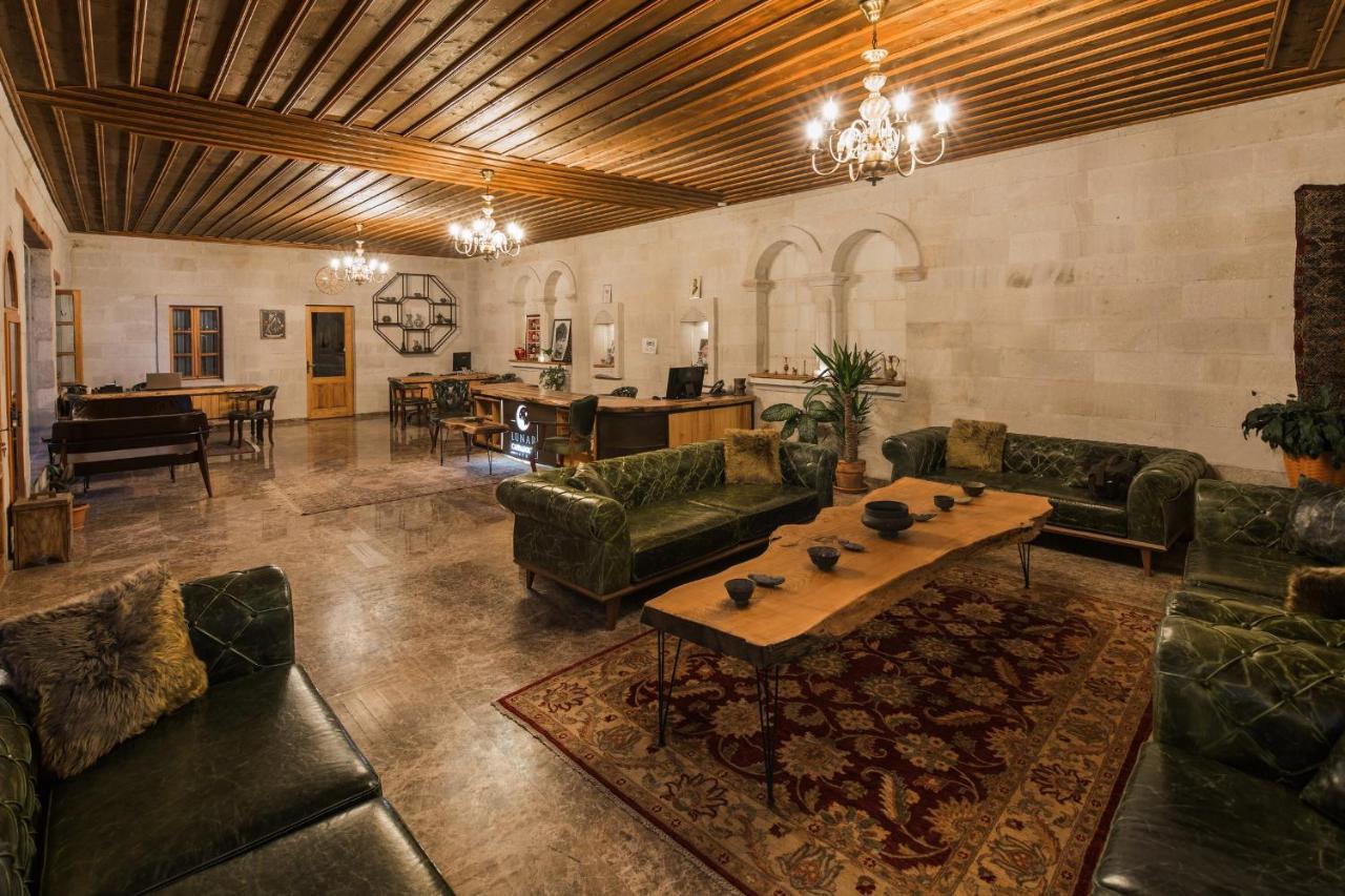 Lunar Cappadocia Hotel Göreme Zewnętrze zdjęcie